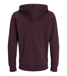 Jack-Jones-Produkt-Blanks_PKTGMS-Blank-Basic-Zip-Hood-Sweat_12263907_Port-Royale_back_5715603398915_002