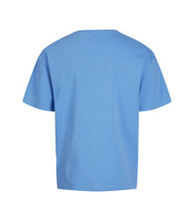 Jack-Jones-Produkt-Blanks_PKTGMS-Blank-Loose-Tee-SS_12263911_Azure-Blue_back_5715603405699_002