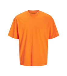 Jack-Jones-Produkt-Blanks_PKTGMS-Blank-Loose-Tee-SS_12263911_Vibrant-Orange_front_5715603405873_001