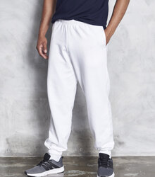 Just-Hoods_AWD_College-Cuffed-Jogpants_JH072_Arctic_White_(2)