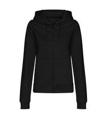 Just-Hoods_AWD_Womens-College-Zoodie_JH50F_DeepBlack_FRONT