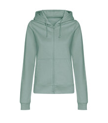 Just-Hoods_AWD_Womens-College-Zoodie_JH50F_DustyGreen_FRONT