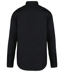 Kariban-Premium_Ladies-Long-Sleeved-Twill-Shirt_PK507-B_BLACK