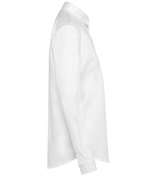 Kariban-Premium_Ladies-Long-Sleeved-Twill-Shirt_PK507-S_WHITE