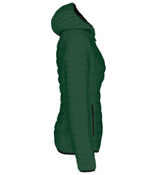 Kariban_Ladies-lightweight-hooded-padded-jacket_K6111-S_FORESTGREEN
