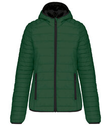 Kariban_Ladies-lightweight-hooded-padded-jacket_K6111_FORESTGREEN