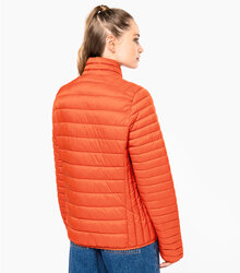 Kariban_Ladies-lightweight-padded-jacket_K6121-2_burnt-ochre_back-angle_2024