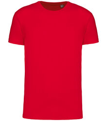 Kariban_Mens-BIO150IC-crew-neck-t-shirt_K3025IC_red_front