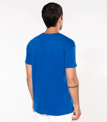 Kariban_Mens-BIO150IC-crew-neck-t-shirt_K3025IC_tropical-blue_back_2023