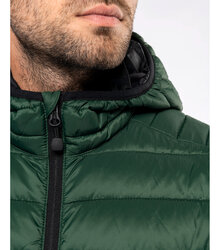 Kariban_Mens-lightweight-hooded-padded-jacket_K6110_forest-green_detail-neck_2024