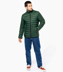 Kariban_Mens-lightweight-padded-jacket_K6120-4_forest-green_front-full_2024