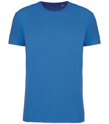 Kariban_Organic-190IC-crew-neck-T-shirt_K3032IC_light-royal-blue_front