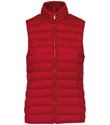 Native-Spirit_Ladies-lightweight-recycled-padded-bodywarmer_NS6006_HIBISCUSRED