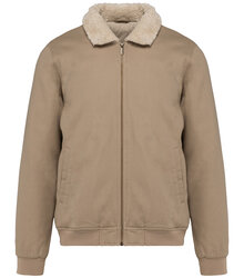 Native-Spirit_Unisex-eco-friendly-sherpa-neck-jacket_NS612_WETSAND