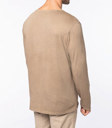 Native-Spirit_Unisex-faded-long-sleeved-t-shirt_NS336_washedCreamCoffee_back_2022