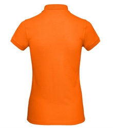 P_PW440_Inspire_polo_women_orange_back