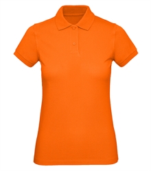 P_PW440_Inspire_polo_women_orange_front