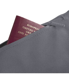 Quadra_Belt-Bag_QD12-Graphite-Grey-rear-zippered-pocket