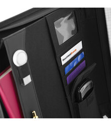 Quadra_Burbank-Zipper-Portfolio_QD802-Black-card-holders
