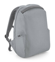 Quadra_Project-Recycled-Security-Backpack_QD924_Pure-Grey