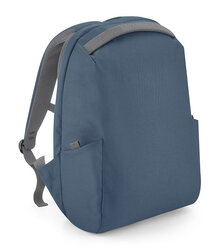 Quadra_Project-Recycled-Security-Backpack_QD924_Slate-Blue