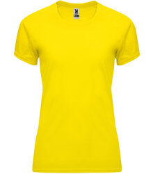 Roly_T-shirt-Bahrain-Woman_CA0408_003-yellow_front
