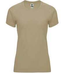 Roly_T-shirt-Bahrain-Woman_CA0408_219-dark-sand_front