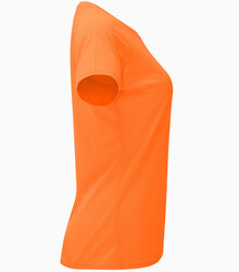 Roly_T-shirt-Bahrain-Woman_CA0408_223-fluor-orange_right