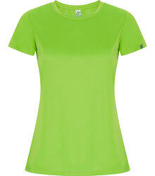 Roly_T-shirt-Imola-Woman_CA0428_225-lime_front