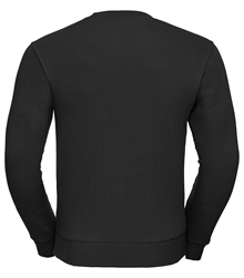 Russell-Authentic-Sweat-262M-black-back
