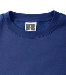 Russell-Authentic-Sweat-262M-bright-royal-bueste-detail