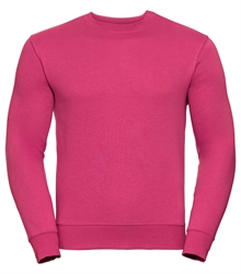 Russell-Authentic-Sweat-262M-fuchsia-front