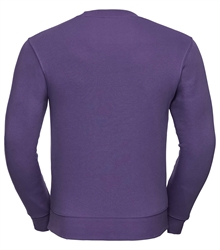 Russell-Authentic-Sweat-262M-purple-back