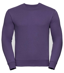 Russell-Authentic-Sweat-262M-purple-front