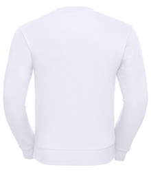 Russell-Authentic-Sweat-262M-white-back