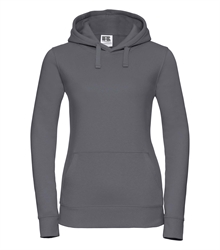 Russell-Ladies-Authentic-Hooded-Sweat-265F-Convoy-grey-bueste-front