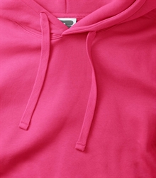 Russell-Ladies-Authentic-Hooded-Sweat-265F-fuchsia-bueste-detail