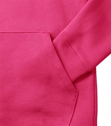 Russell-Ladies-Authentic-Hooded-Sweat-265F-fuchsia-detail-1