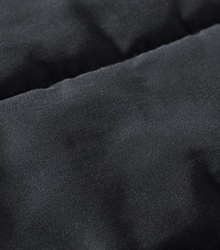 Russell-Ladies-Cross-Jacket-R-430F-Black-Detail Fabric