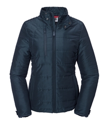 Russell-Ladies-Cross-Jacket-R-430F-French-Navy-Front