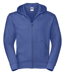 Russell-Mens-Authentic-Zipped-Hood-266M-Bright-royal-bueste-front