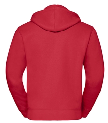 Russell-Mens-Authentic-Zipped-Hood-266M-classic-red-back