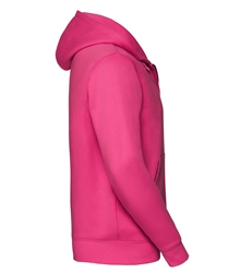 Russell-Mens-Authentic-Zipped-Hood-266M-fuchsia-side