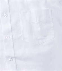 Russell-Mens-Long-Sleeve-Classic-Oxford-Shirt-932M-white-detail-1