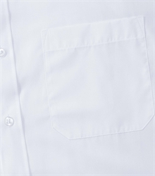 Russell-Mens-Long-Sleeve-Classic-Polycotton-Poplin-Shirt-934M-white-detail-1