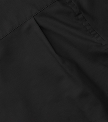 Russell-Mens-Oxford-Short-Sleeve-Classic-Oxford-Shirt-933M-black-detail-2