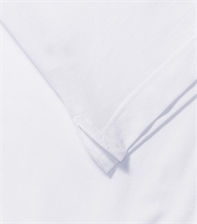 Russell-Mens-Stretch-Polo-566M-white-detail-1