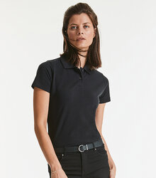 Russell_569F_Womens_Cotton_Polo