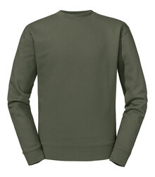 Russell_Adults-Authentic-Sweat_262M_0R262MOBP_olive_front