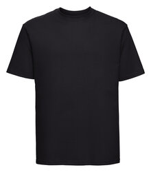 Russell_Authentic-Classic-T-Shirt_180M_black_front